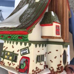 Department 56 North Pole series village piece